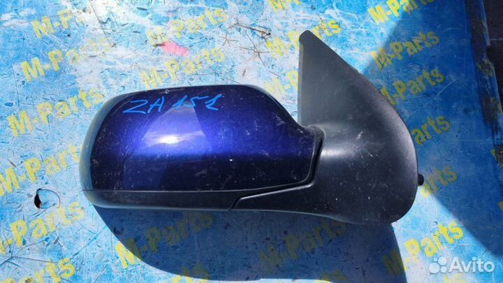 Зеркало правое Mazda Demio DY3W ZJ-VE 2004