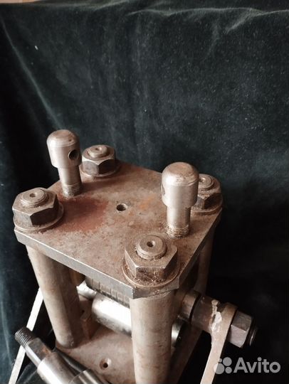 Вальцы ювелирные СССР