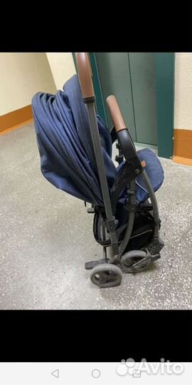 Прогулочная коляска бу