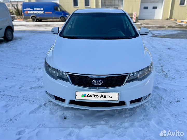 Kia Cerato 1.6 AT, 2011, 180 000 км