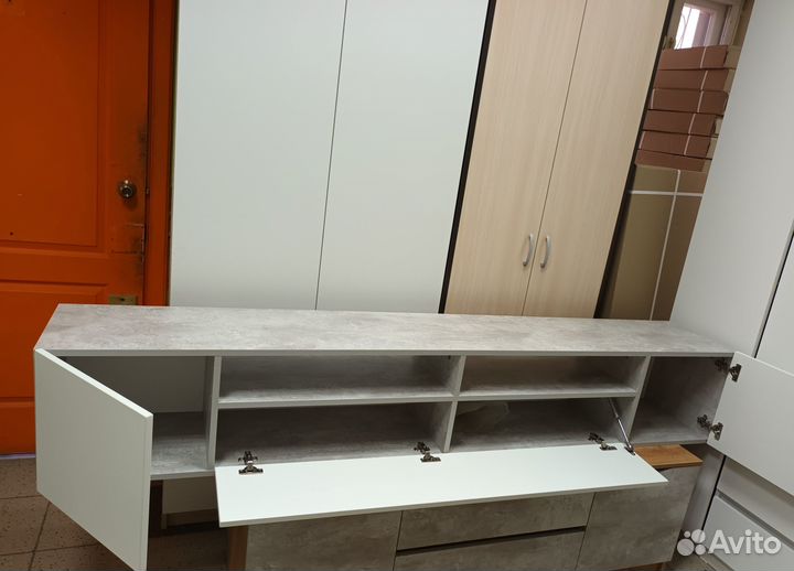 Тумба тв Соло подвесная