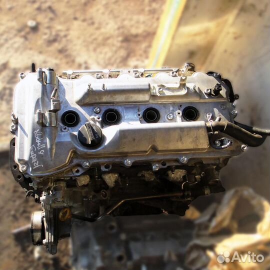 Двигатель 2AR-FE Lexus ES250