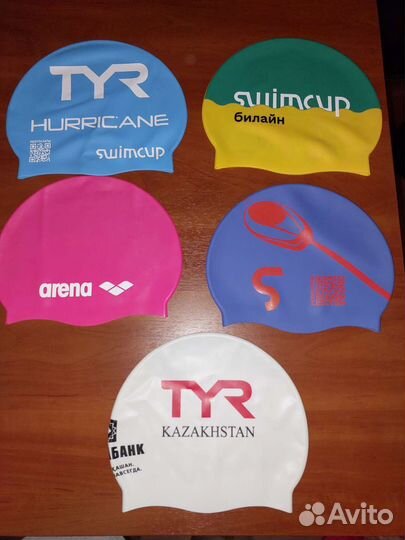 Шапочка для плавания arena Tyr swimcup
