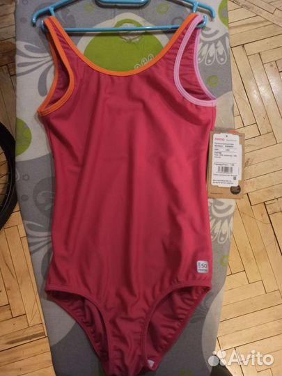 Купальник для девочки. Reima