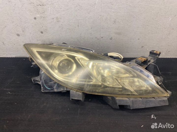 Фара Mazda Mazda6 GH передняя правая левая