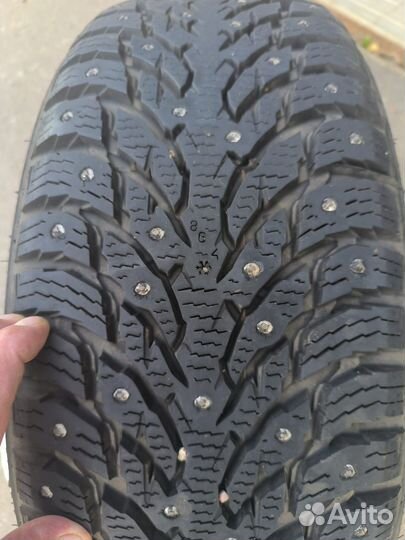 Nokian Tyres Hakkapeliitta 9 SUV 235/55 R19