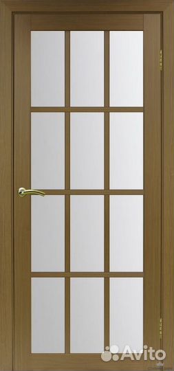 Дверь межкомнатная Турин 542 цвет на выбор