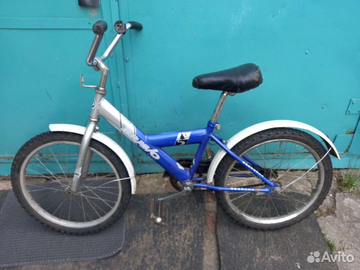 Велосипед детский