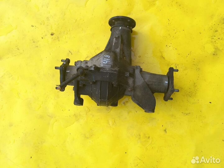 Suzuki grand vitara 05-08 задний редуктор 41/8