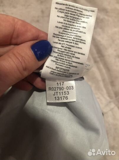 Трико борцовское asics