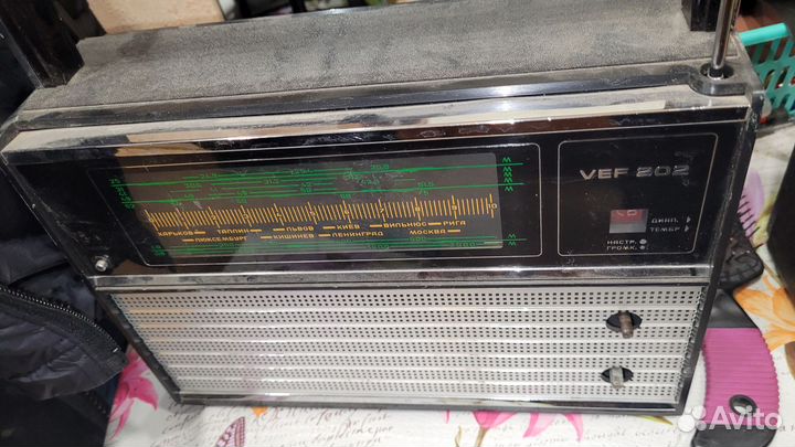 Радиоприемники