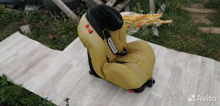 Детское автокресло от 0 до 36 с isofix