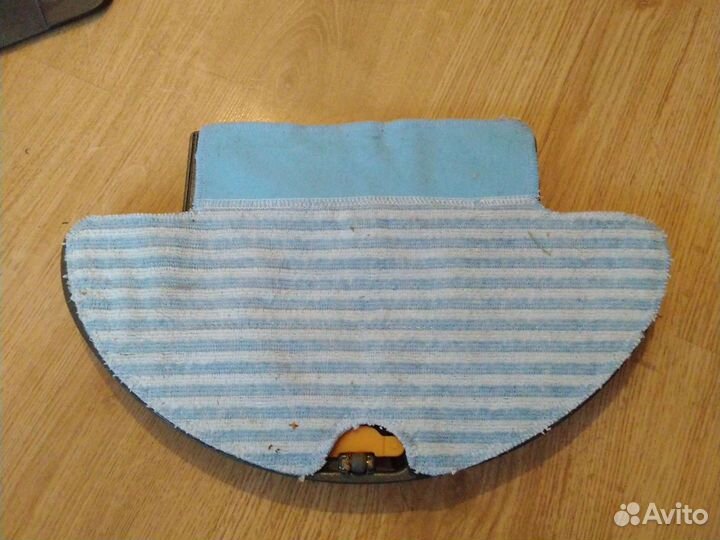 Робот-пылесос Kitfort kt-503 (Panda x900, Lilin b2