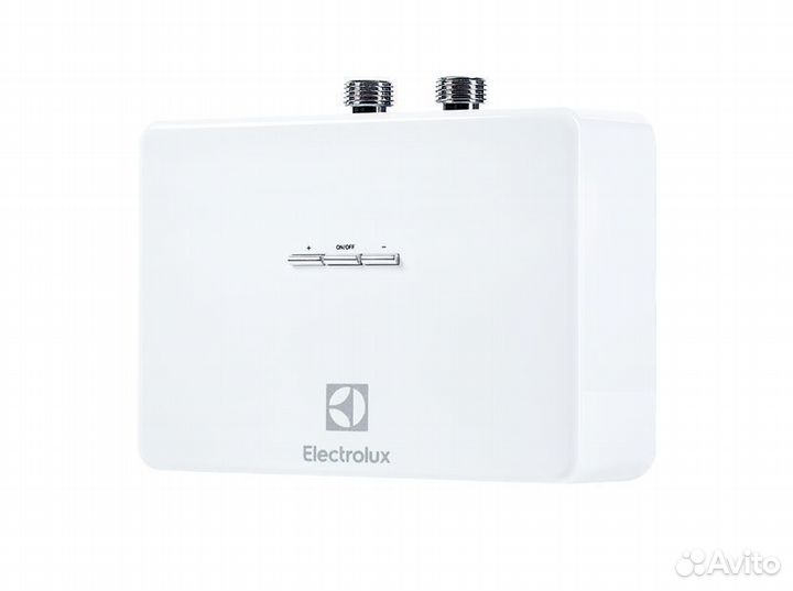 Водонагреватель проточный Electrolux NPX 8 aquatro