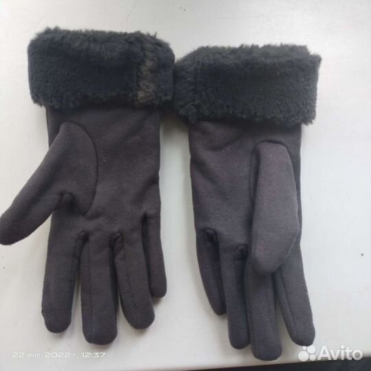 Перчатки для девочки
