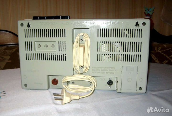 Радиоприемники приемники СССР