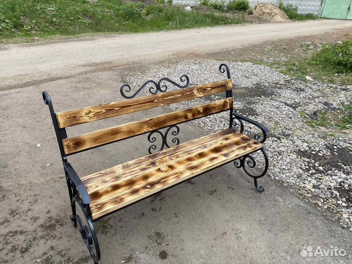 Все виды кованных изделий