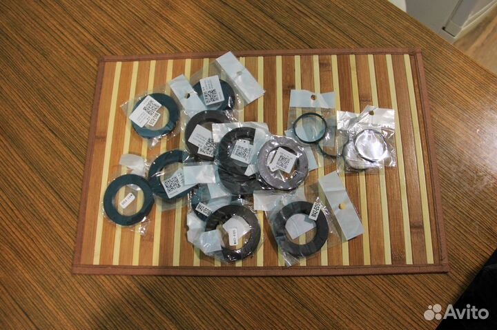 Переходники для обьективов м 39 м 42 на Canon EOS