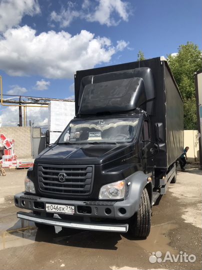 ГАЗ ГАЗон Next 10, 2019