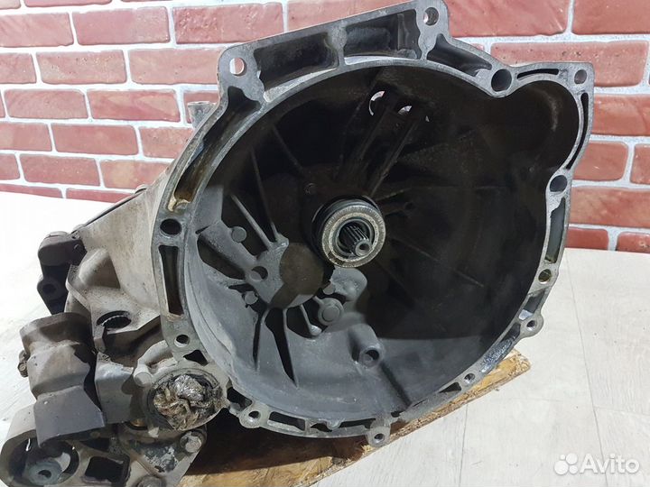 МКПП Ford fusion 1.6