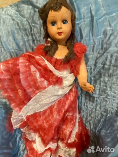 Кукла Италия