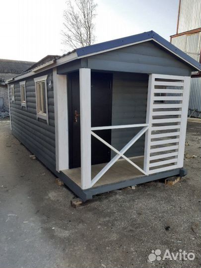 Баня под ключ