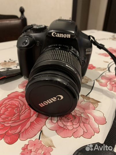 Зеркальный фотоаппарат