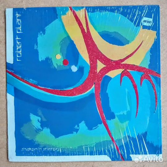 Robert Plant (Led Zeppelin)