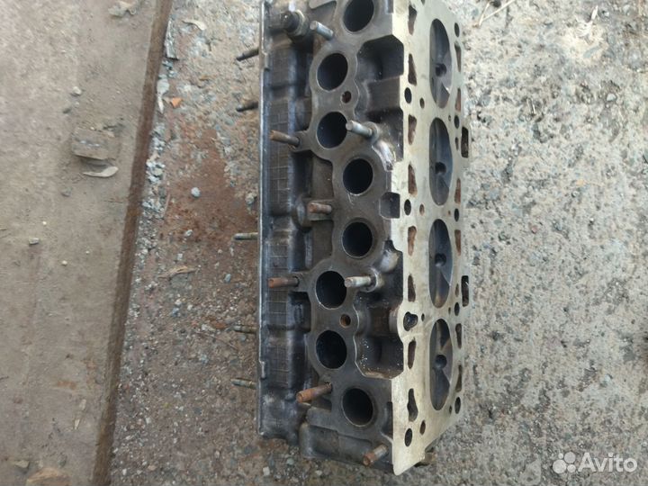 Гбц ваз 2110 8 клапанный