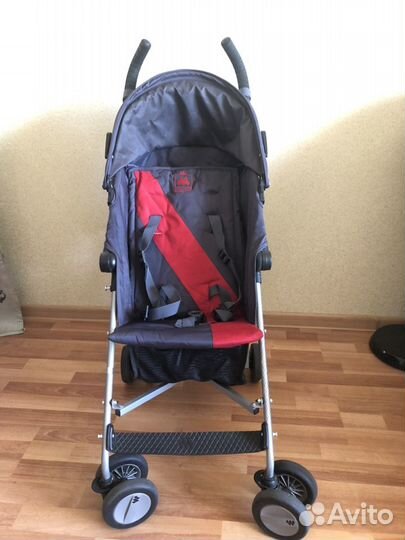 Коляска-трость maclaren