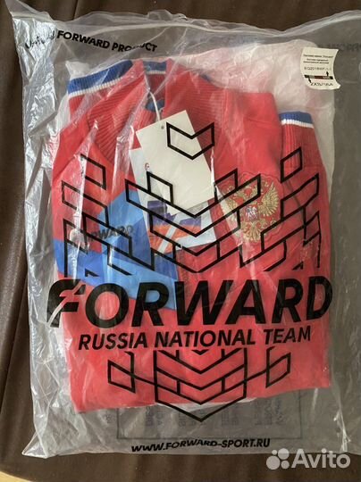 Костюм женский тренировочный forward