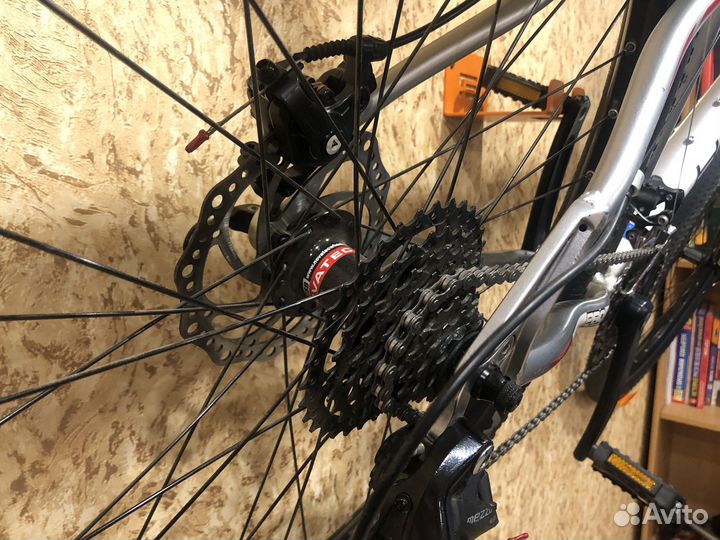 Велосипед мтб 27,5