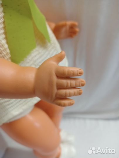 Кукла ГДР, винтаж