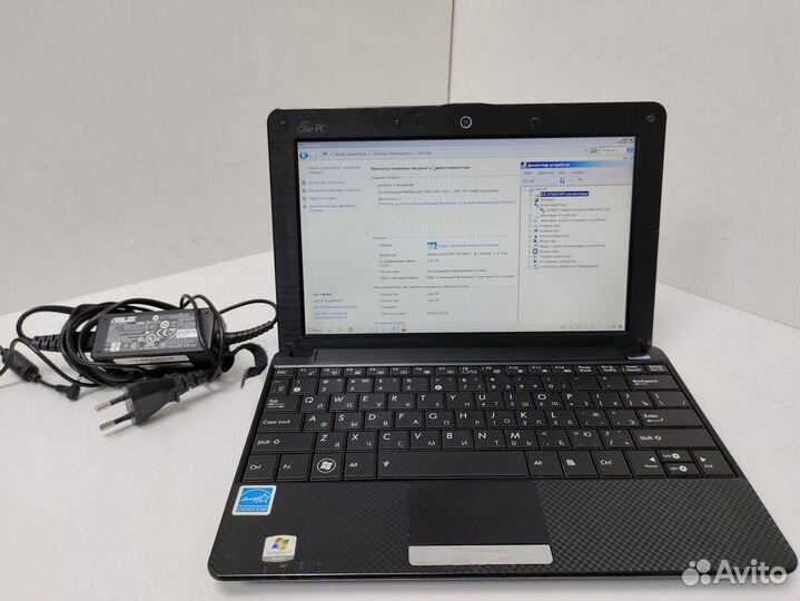 Нетбук Asus Eee PC 1001PX