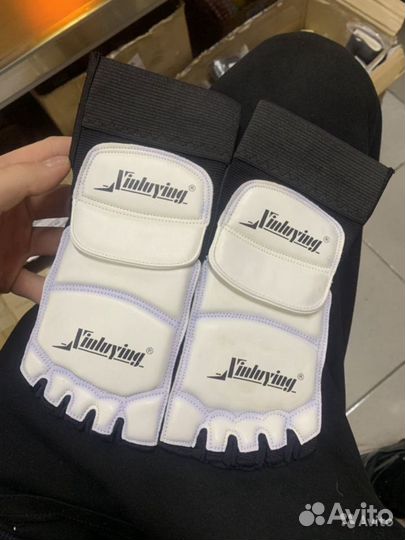 Футы защита стопы для единоборств новые