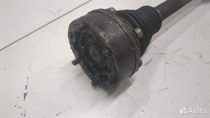 Полуось Volkswagen Caddy, 2006