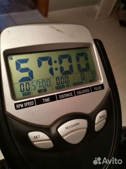 Эллиптический тренажёр эллипс