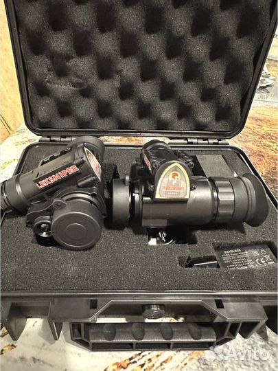 Пнв цифровой для охоты