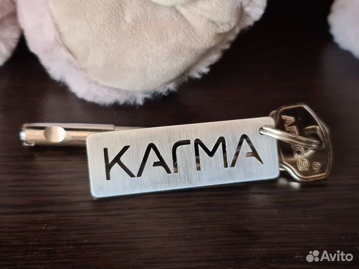 Бирки и брелки из металла