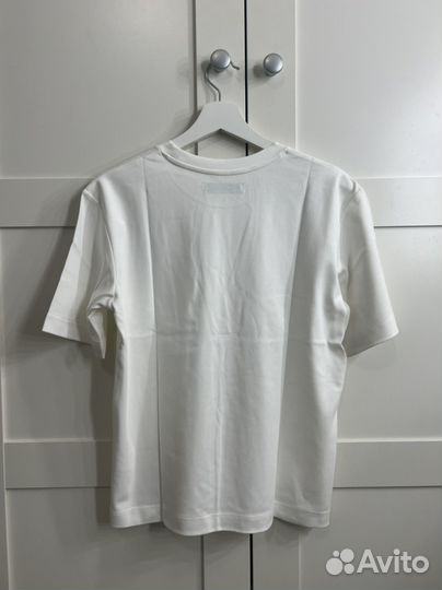 Футболка новая белая
