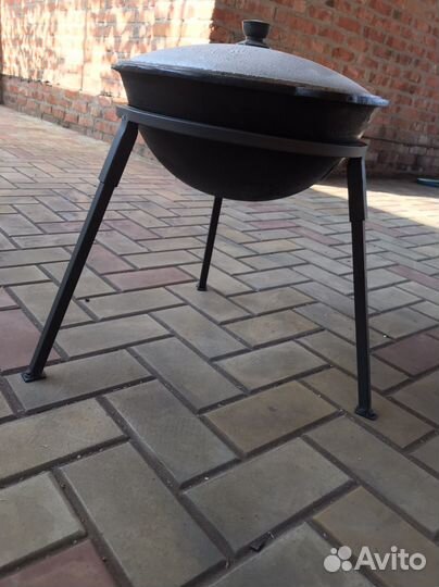 Подставка для казана