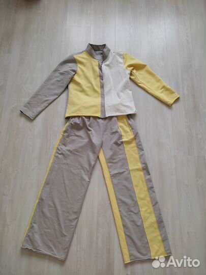 Спортивный костюм летний