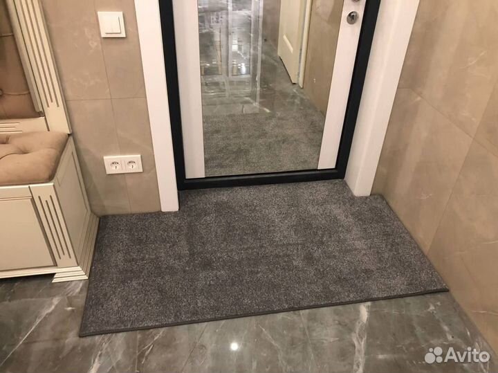 Коврик в прихожую по индивидуальным размерам