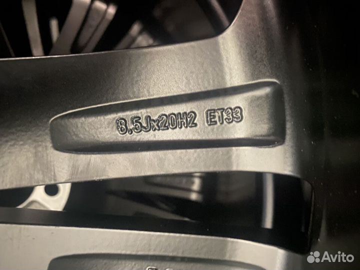 Оригинальные колеса Audi Q5 8R FY R20