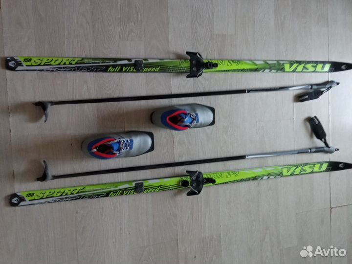 Беговые лыжи