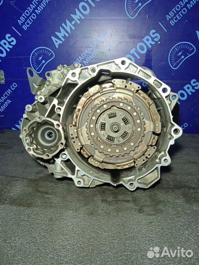 АКПП Volkswagen Passat Cc B6 cdaa
