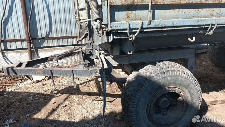 Прицеп тракторный 2ПТС-6, 1995