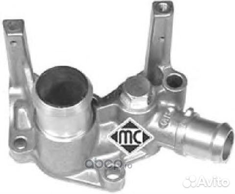 Корпус термостата Ford Fiesta Focus до 2004 г