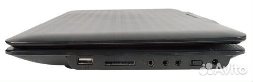 Портативный DVD-плеер XPX EA-1049L 10,8