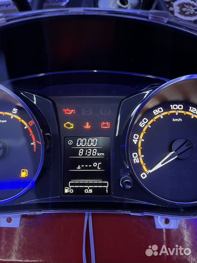 Маховик LADA vesta